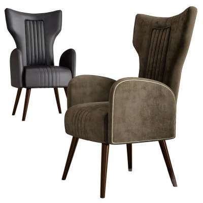 LOUNGE现代休闲椅